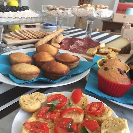 Bed & Breakfast Appunti Di Svista Cellino San Marco